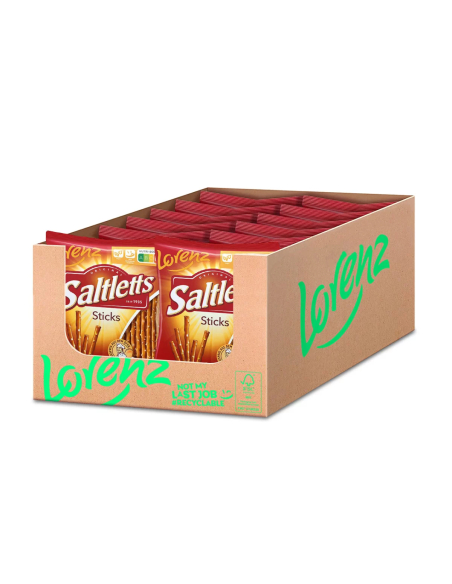 Lorenz Saltletts Classic 12 x 150g