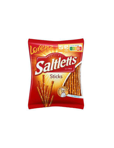 Lorenz Saltletts Classic 12 x 150g