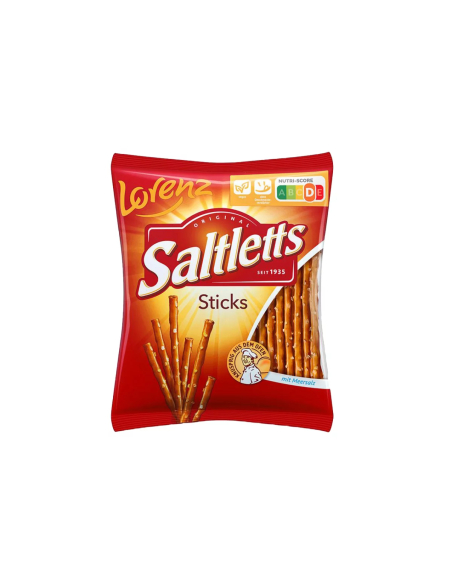 Lorenz Saltletts Classic 12 x 150g