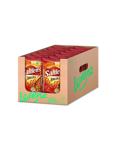 Lorenz Saltletts Brezel 14 x 200g