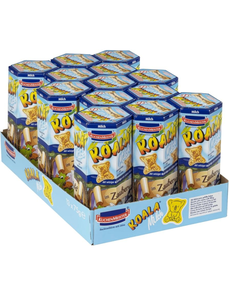 Koala Bären Milch 13 x 75g