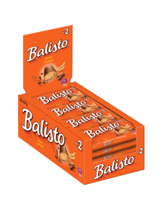 Balisto Einzelriegel Korn-Mix 20 x 37g 2