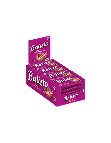 Balisto Einzelriegel Joghurt Beere 20 x 37g