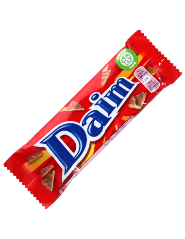 Daim Riegel 36 x 28g