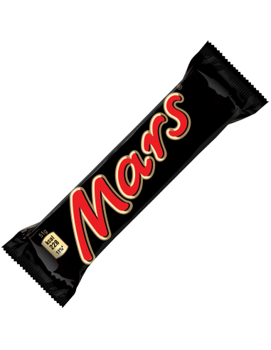 Mars Einzelriegel 32 x 51g