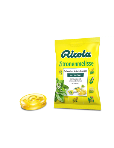 Ricola Zitronenmelisse 18 x 75g