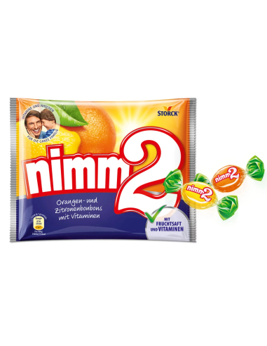 Nimm 2 Bonbon 15 x 145g