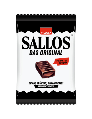 Villosa Sallos Original 15 x 150g