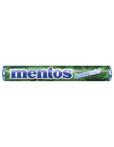 Mentos Spearmint 40 x 38g