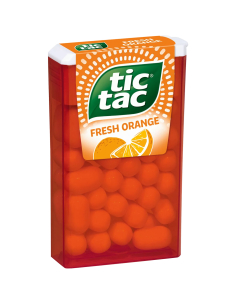 Tic Tac Orange 36 x 18g