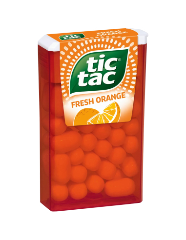 Tic Tac Orange 36 x 18g