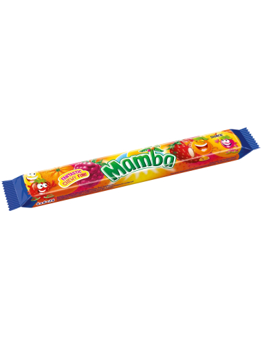 Mamba Kaubonbon 50 x 4er 106g