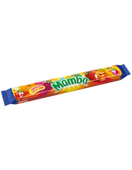 Mamba Kaubonbon 50 x 4er 106g