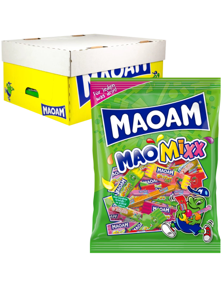 Maoam Mao Mix 20 x 250g