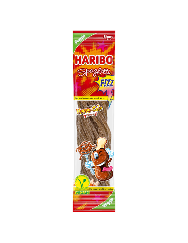 Haribo Spaghetti Cola Vegan 15 x 200g