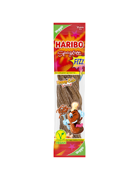 Haribo Spaghetti Cola Vegan 15 x 200g
