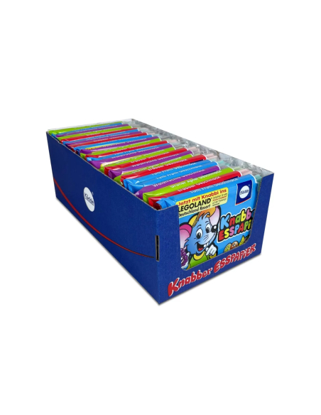 Küchle Knabber Esspapier 25 x 25g