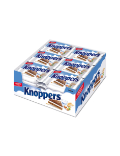 Knoppers 24 x 25g 2