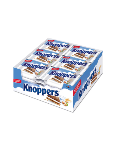 Knoppers 24 x 25g