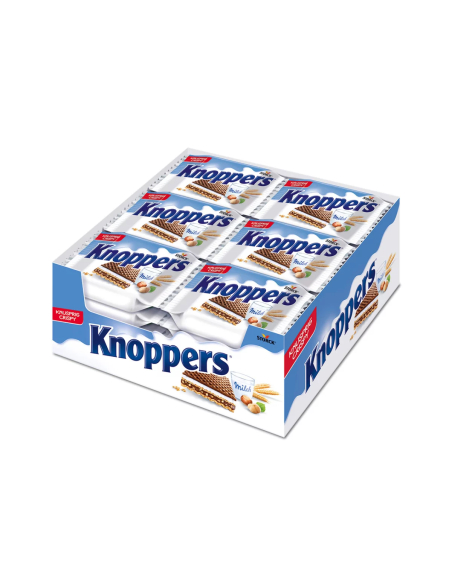 Knoppers 24 x 25g