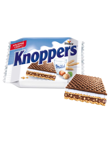 Knoppers 24 x 25g