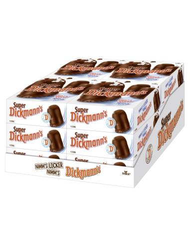 Super Dickmann's 12 x 9er 250g
