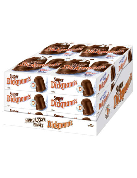 Super Dickmann's 12 x 9er 250g