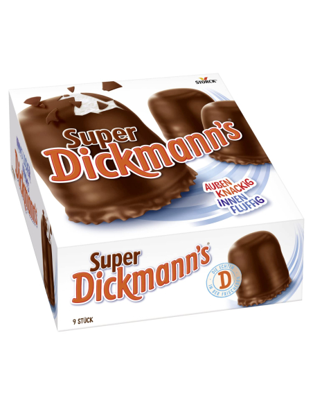 Super Dickmann's 12 x 9er 250g