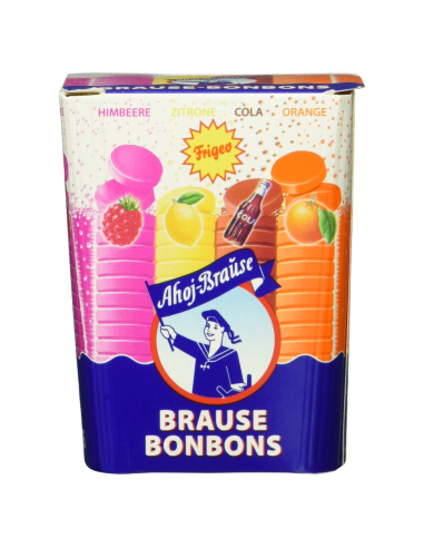 Ahoj Brause Bonbons 18 x 125g