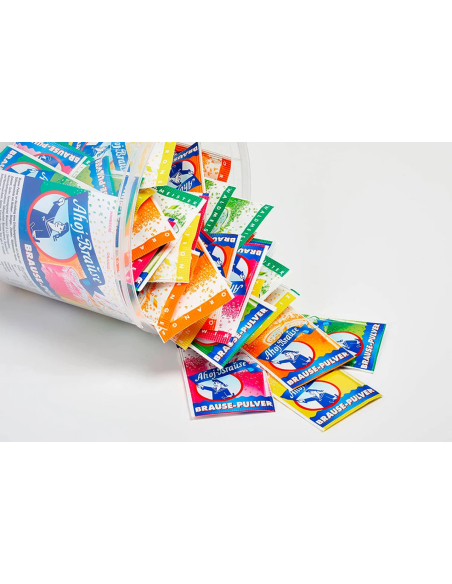 Ahoj Brause Pulver 100 x 5,8g