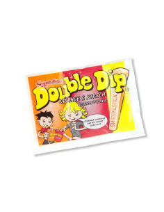 DOK Double Dip Schleckpulver Orange & Kirsch 24 x 18g