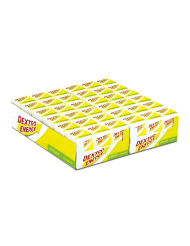 Dextro Energy Zitrone 36 x 46g
