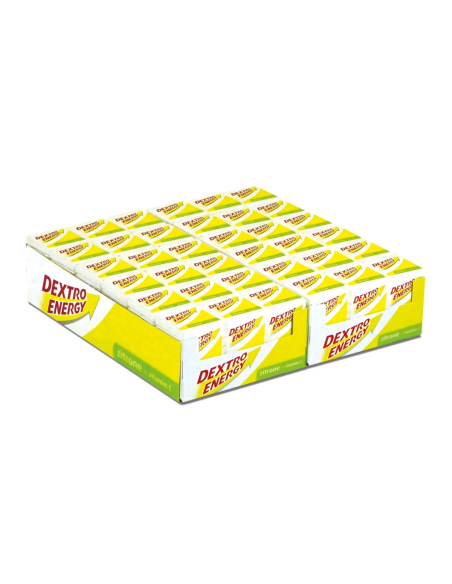 Dextro Energy Zitrone 36 x 46g