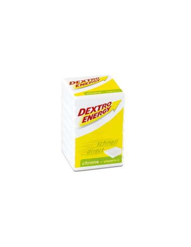 Dextro Energy Zitrone 36 x 46g