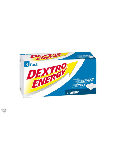 Dextro Energy Classic 20 x 3er 138g