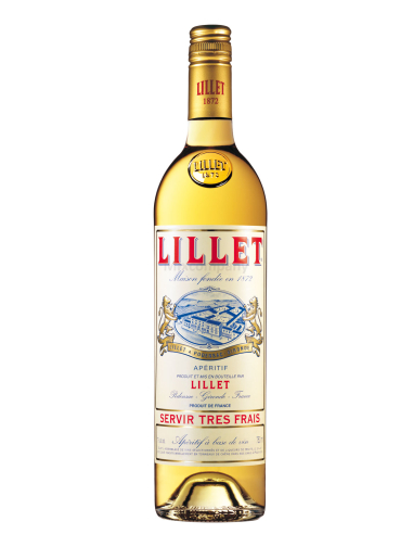 Lillet blanc 17% 6 x 0,75l