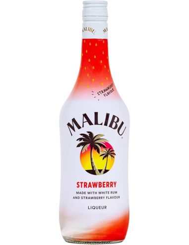 Malibu Strawberry 18% 6 x 0,70l