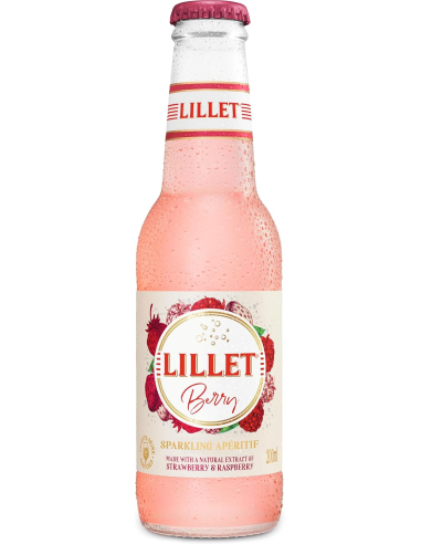 Lillet Berry Ready to Drink 10,3% 8 x 3er 0,20l