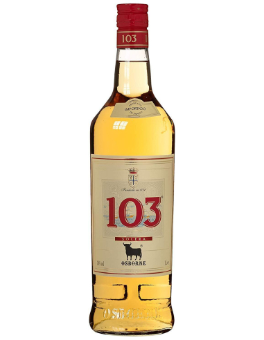 Osborne Brandy 103 30% 6 x 0,70l