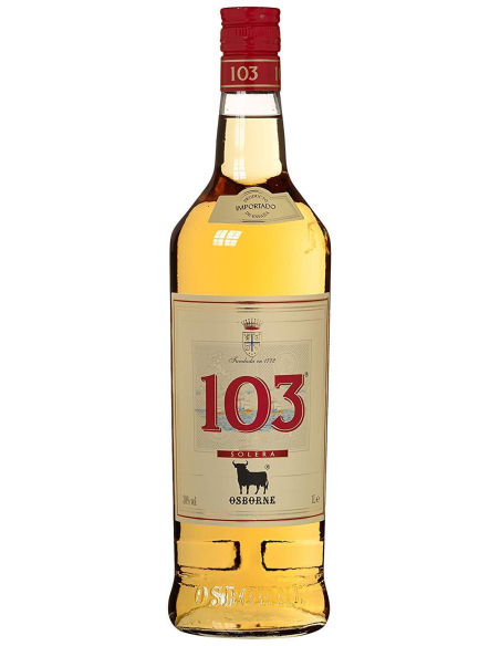 Osborne Brandy 103 30% 6 x 0,70l
