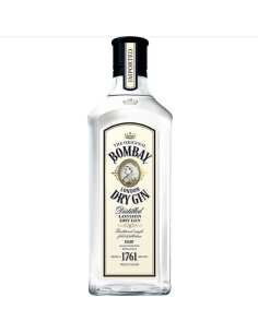 Bombay Dry Gin 37,5% 6 x 0,70l