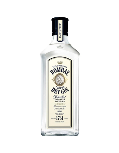 Bombay Dry Gin 37,5% 6 x 0,70l