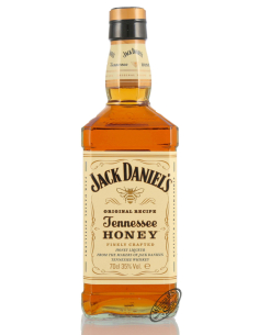 Jack Daniel´s Honey 35% 6 x 0,70l