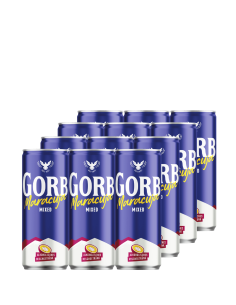 Gorbatschow Maracuja 10% 12 x 330ml DPG 2