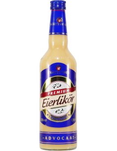 Rendezvous Eierlikör 20% 12 x 0,10l