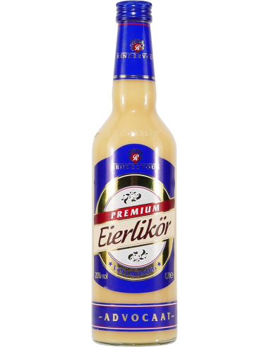 Rendezvous Eierlikör 20% 12 x 0,10l