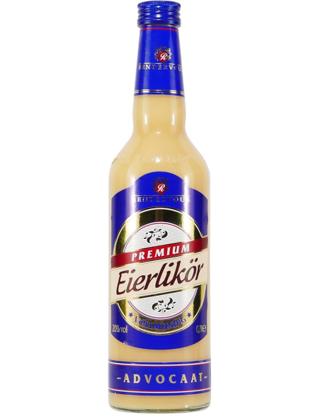 Rendezvous Eierlikör 20% 12 x 0,10l