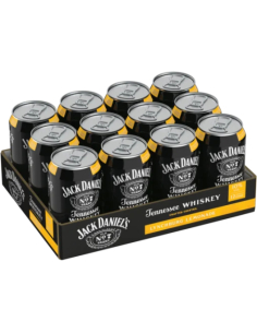 Jack Daniel´s Lynchburg Lemonade 10% 12 x 330ml DPG 2