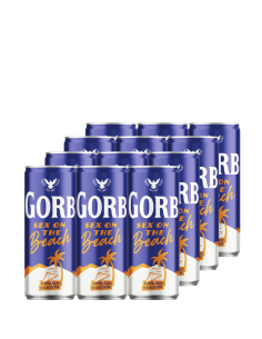 Gorbatschow Sex on the Beach 10% 12 x 330ml DPG 2