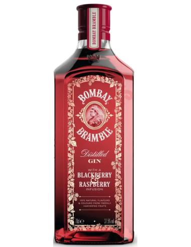 Bombay Sapphire Bramble Gin 37,5% 6 x 0,70l